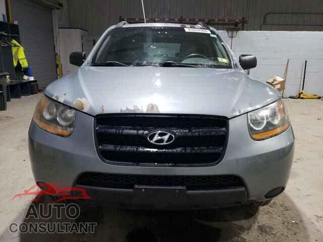 HYUNDAI SANTA FE 2009 - 5NMSG13D59H240652