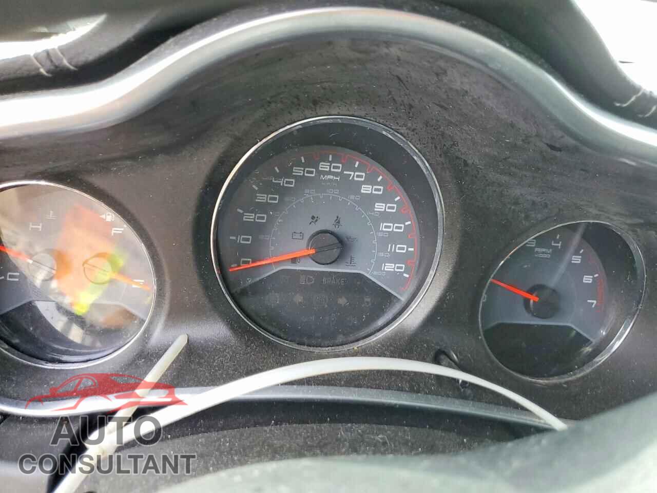 DODGE AVENGER 2014 - 1C3CDZAB1EN214869