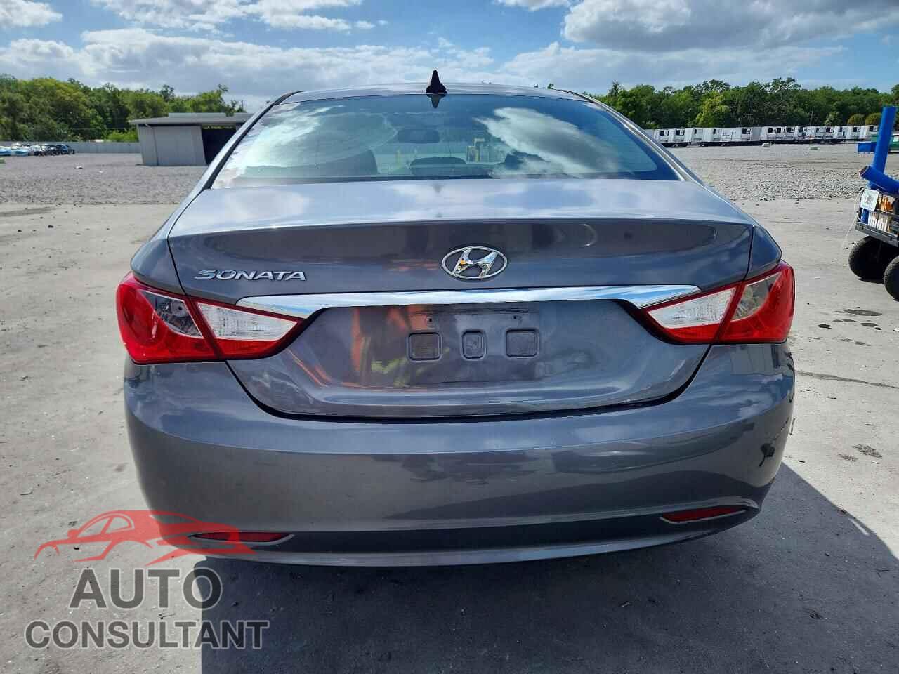 HYUNDAI SONATA 2013 - 5NPEC4AC8DH696449