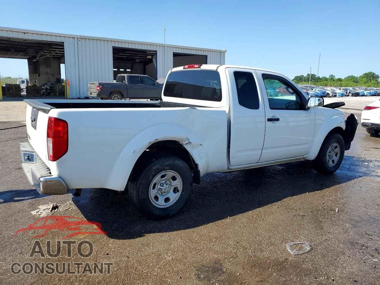 NISSAN FRONTIER 2013 - 1N6BD0CT3DN762506