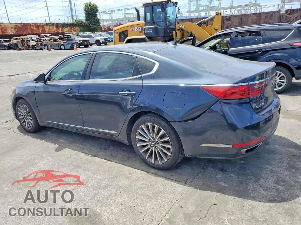 KIA CADENZA 2017 - KNALB4J14H5044844
