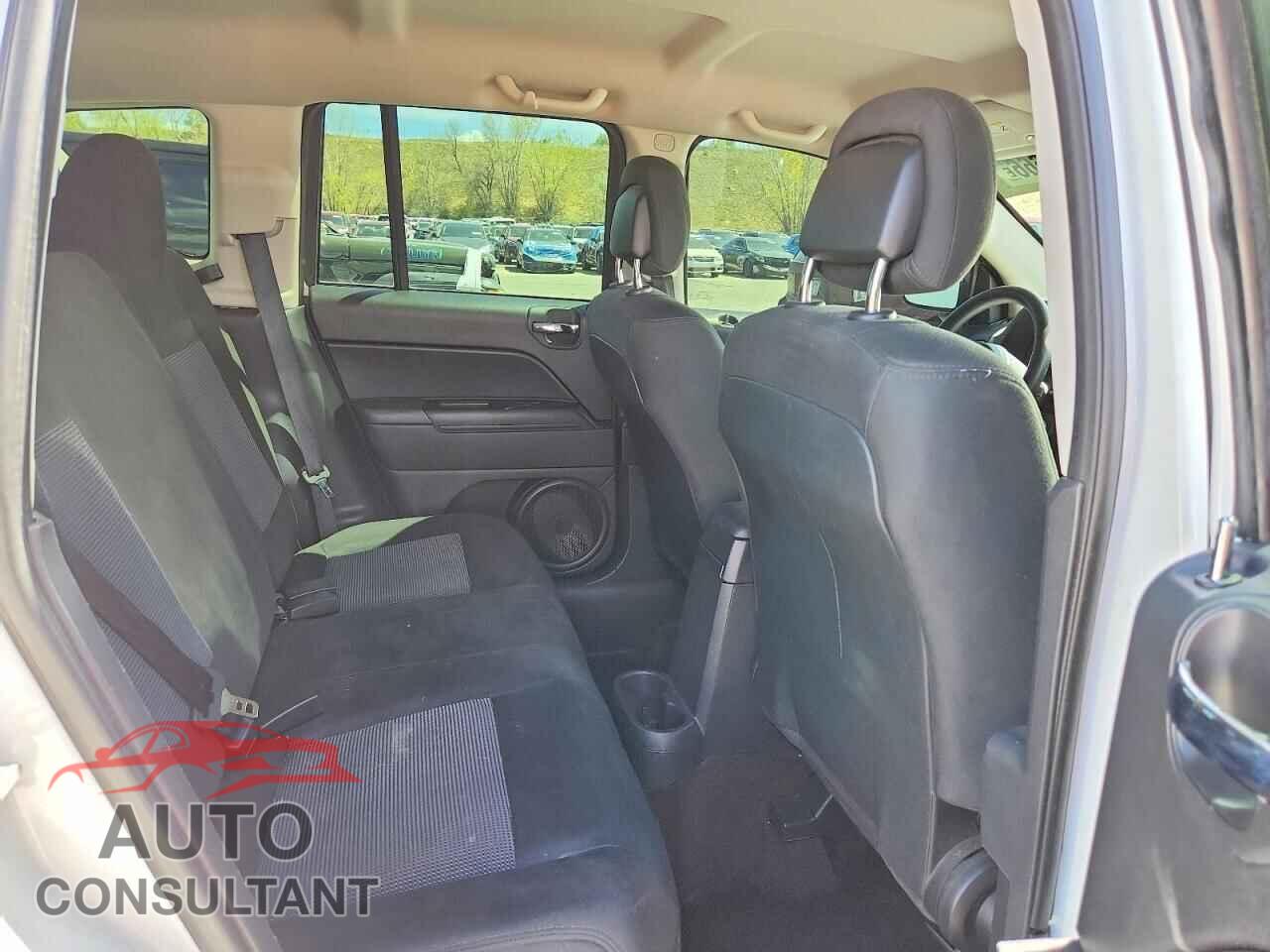 JEEP COMPASS 2014 - 1C4NJCBA0ED595085
