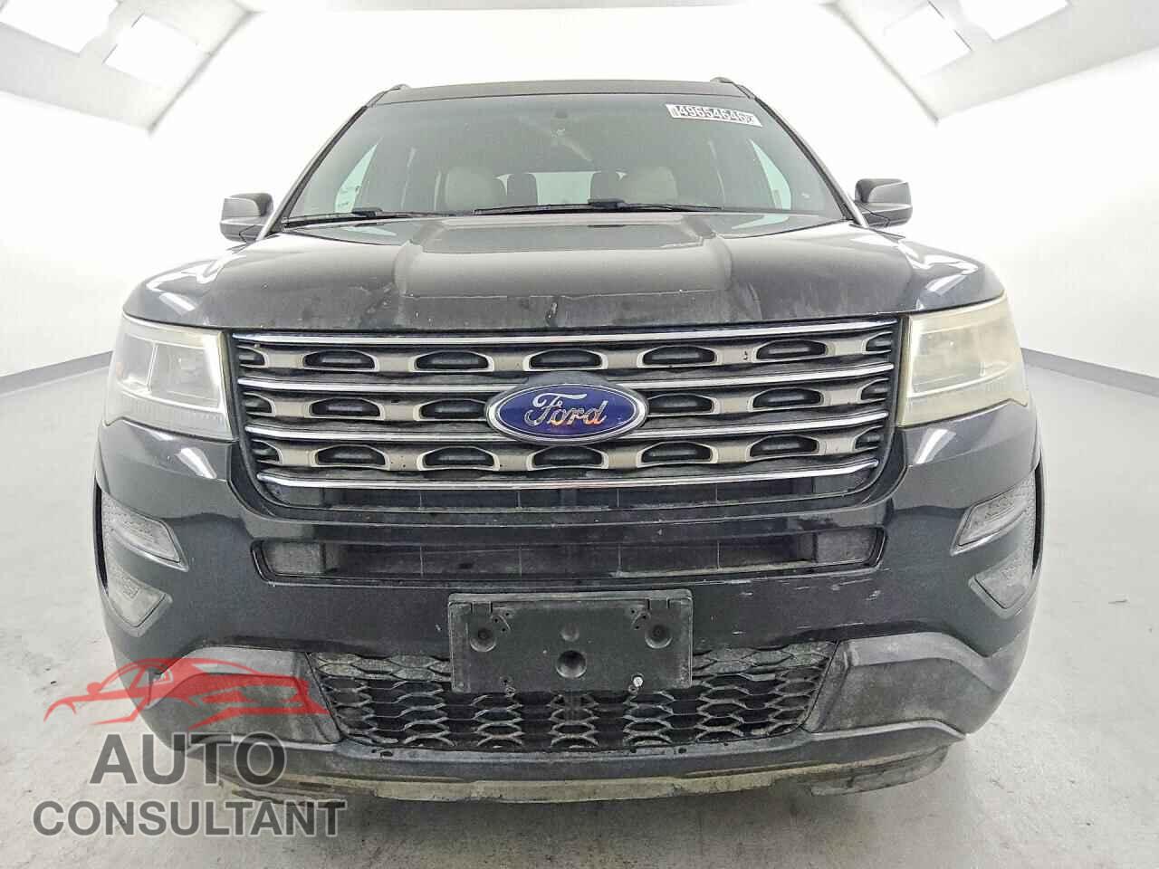 FORD EXPLORER 2016 - 1FM5K7BH9GGC58851