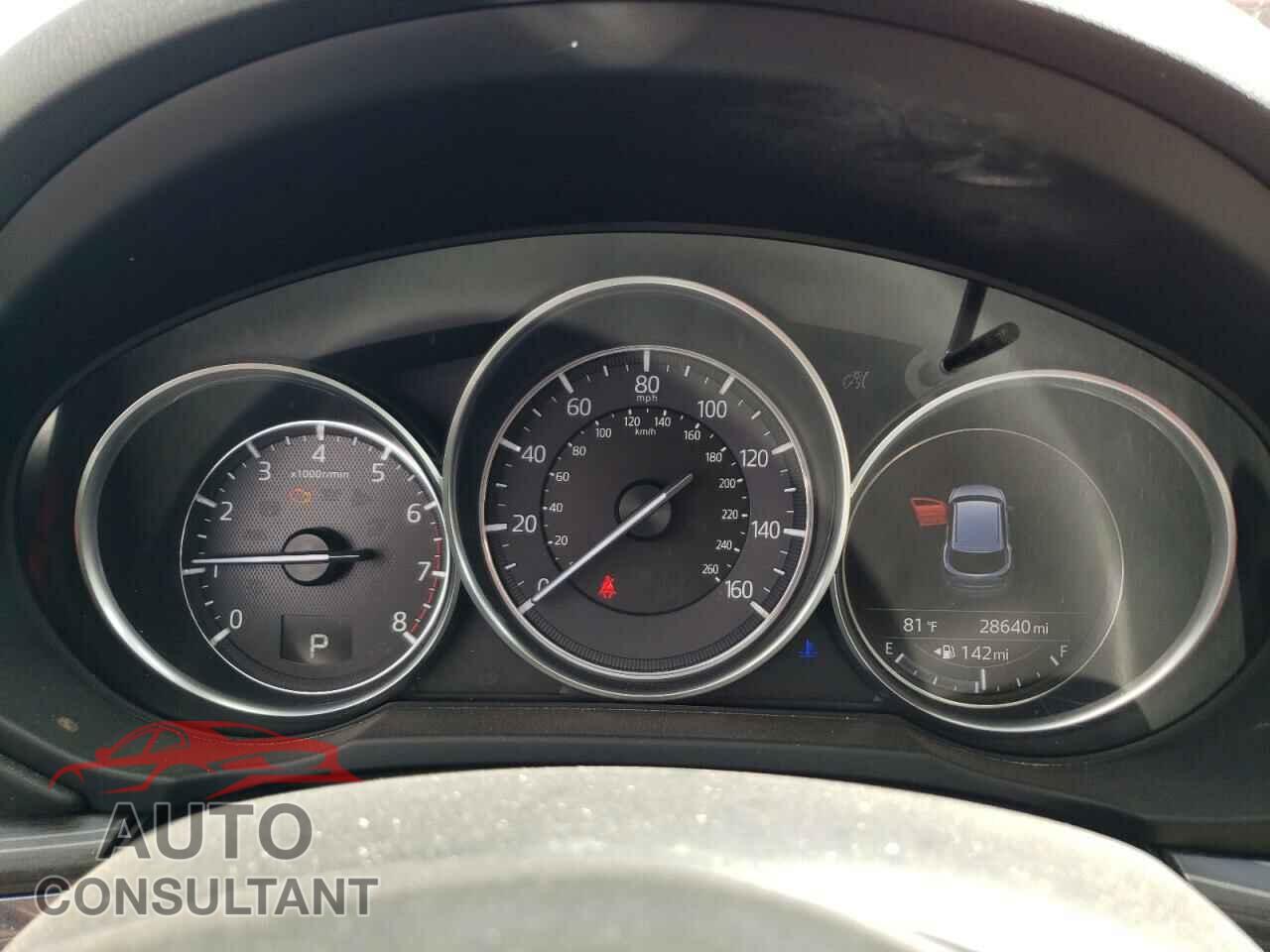 MAZDA CX-5 2017 - JM3KFBDL0H0181403