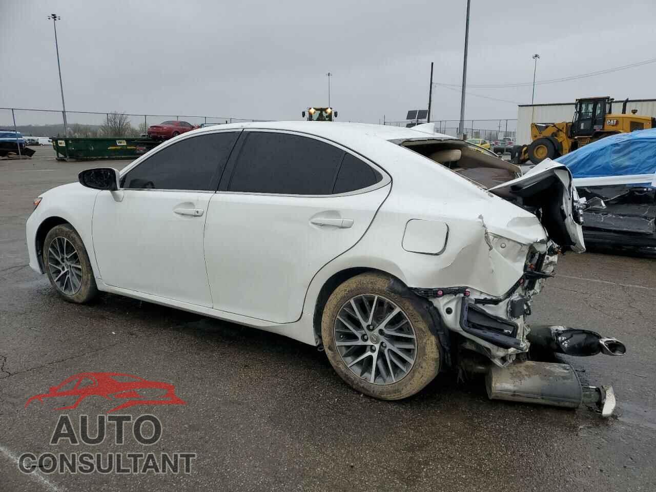 LEXUS ES350 2017 - JTHBK1GG5H2252840