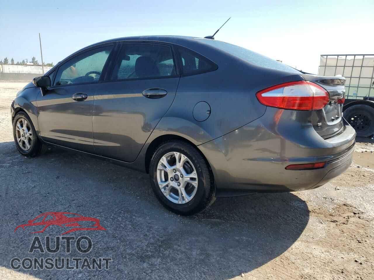 FORD FIESTA 2015 - 3FADP4BJ2FM144249