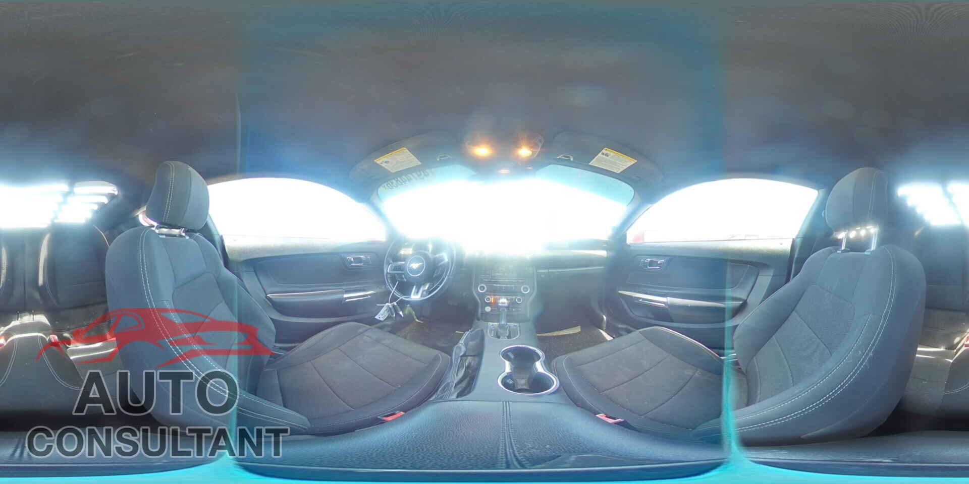 FORD MUSTANG 2016 - 1FA6P8AM3G5219057