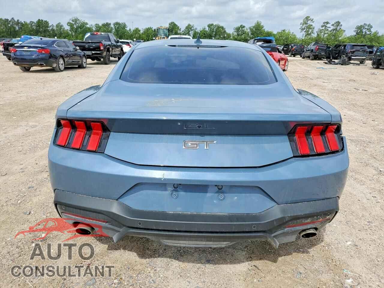FORD MUSTANG 2025 - 1FA6P8CF2S5401047