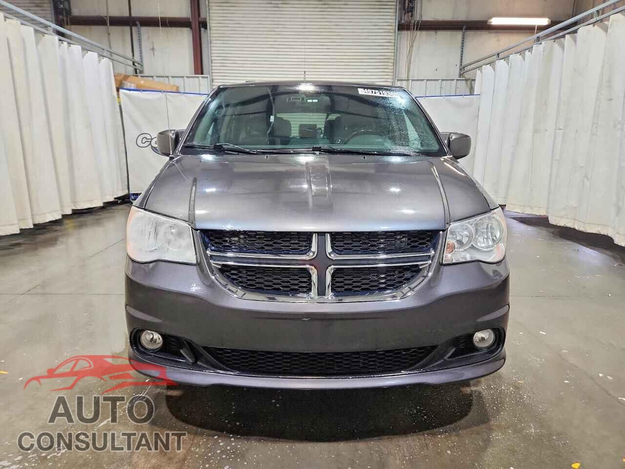 DODGE CARAVAN 2019 - 2C4RDGCG9KR761177
