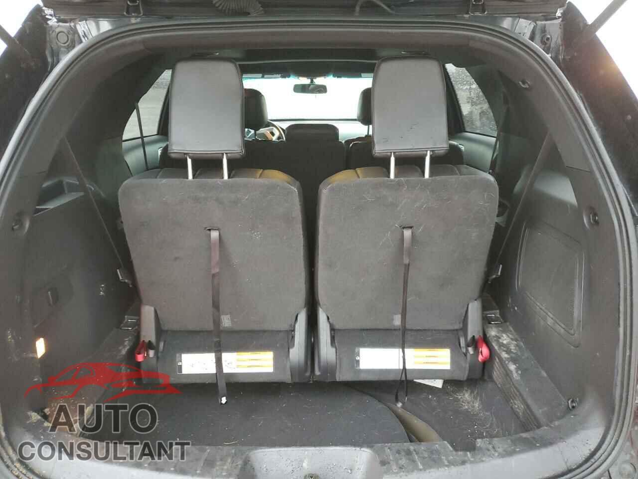 FORD EXPLORER 2015 - 1FM5K8F88FGA70076