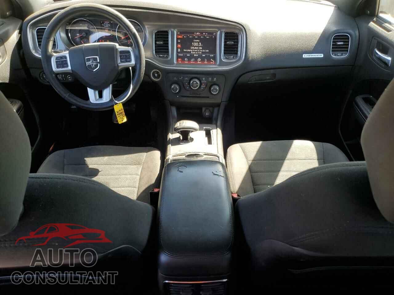 DODGE CHARGER 2014 - 2C3CDXHG9EH318685