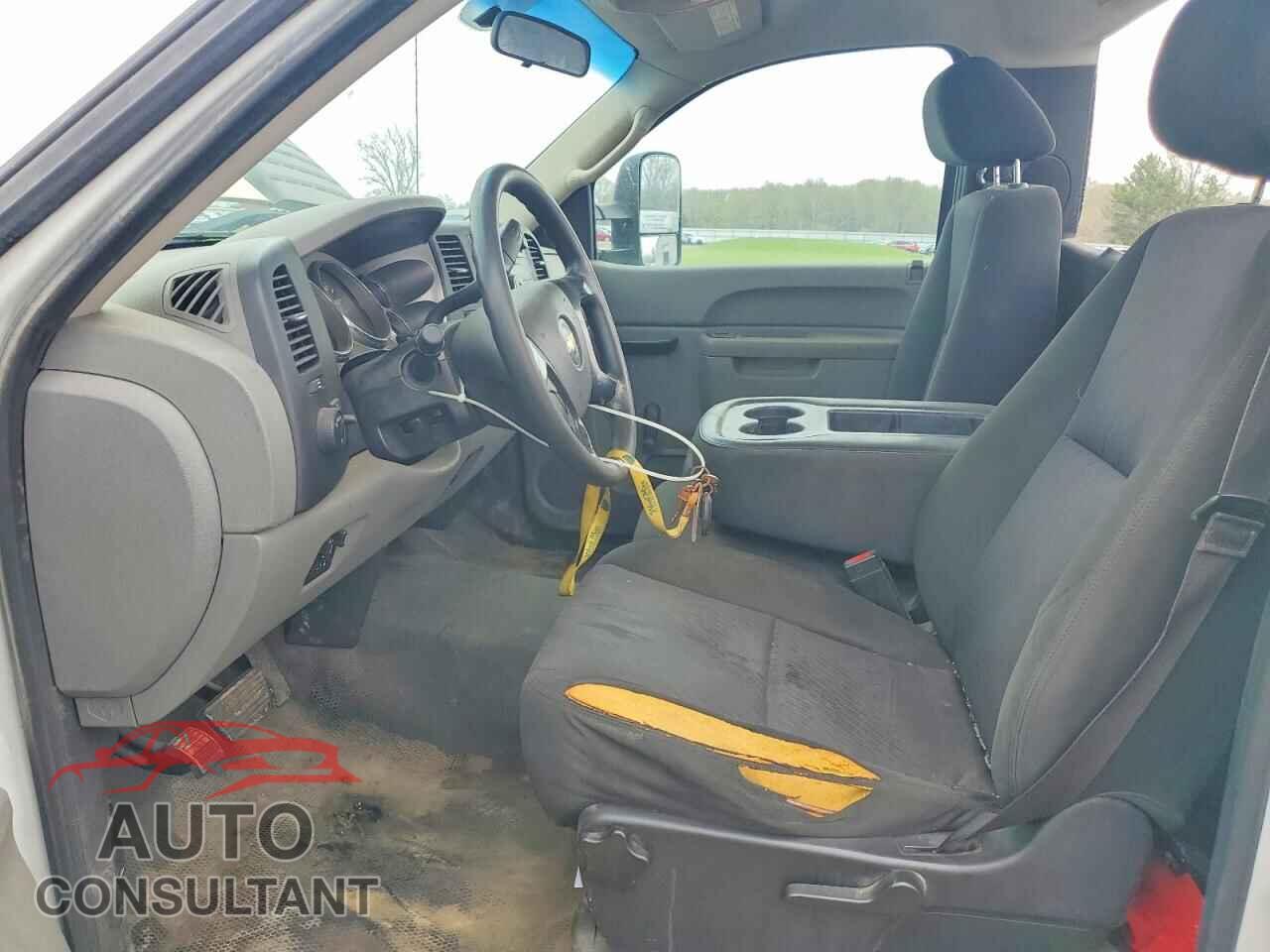 CHEVROLET SILVERADO 2013 - 1GC0CVCG1DF221493