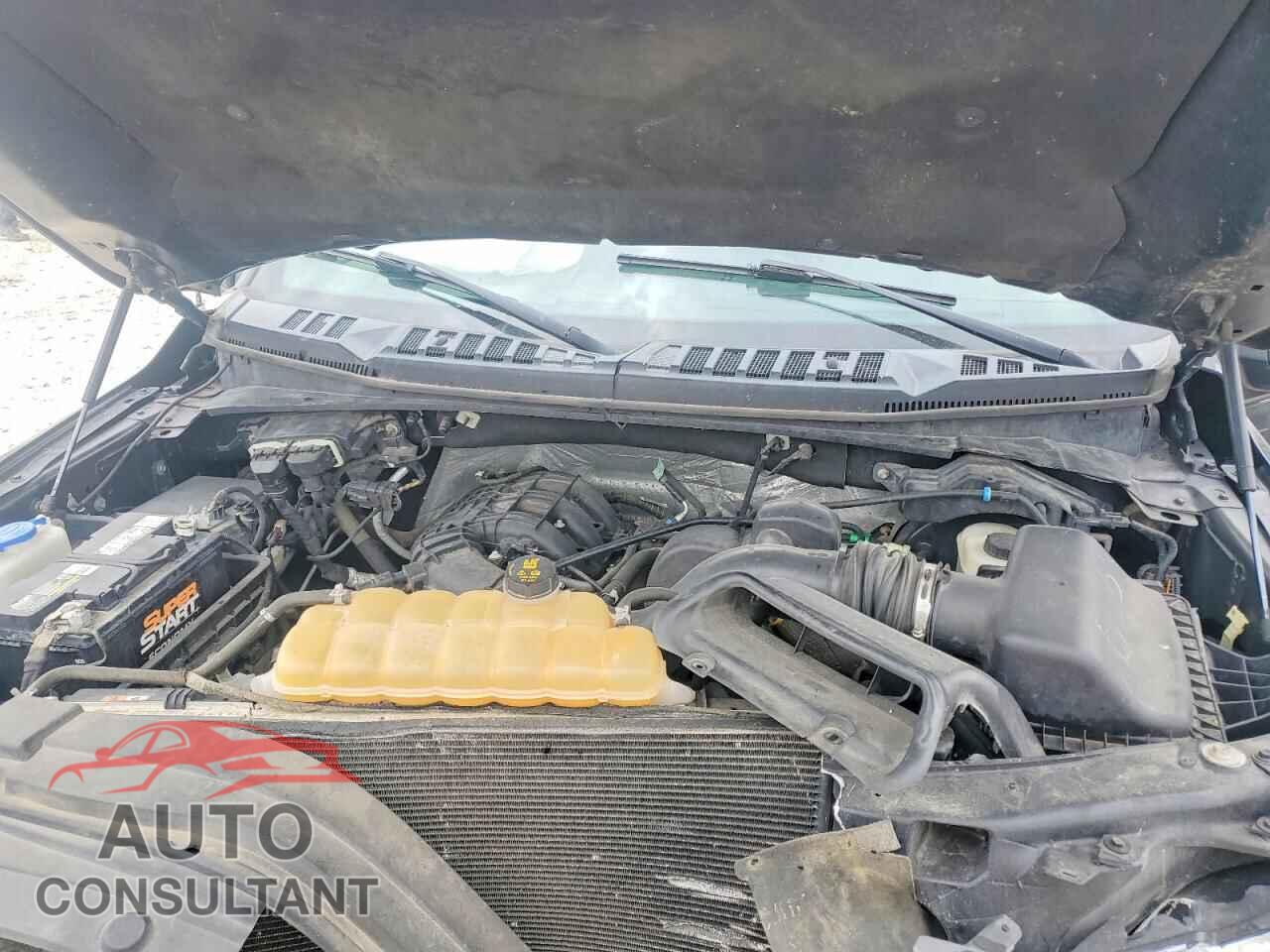 FORD F150 2016 - 1FTEW1E85GFC41424