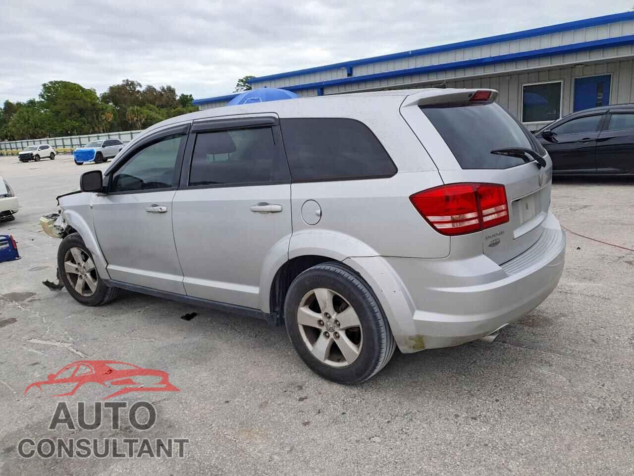 DODGE JOURNEY 2009 - 3D4GG57VX9T506995