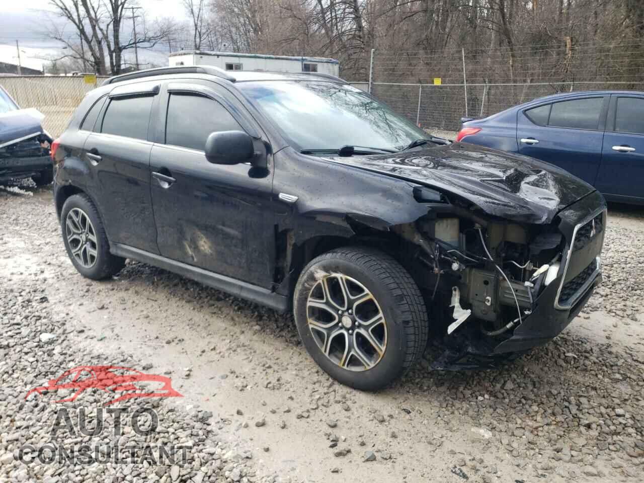 MITSUBISHI OUTLANDER 2015 - 4A4AR4AW8FE032557