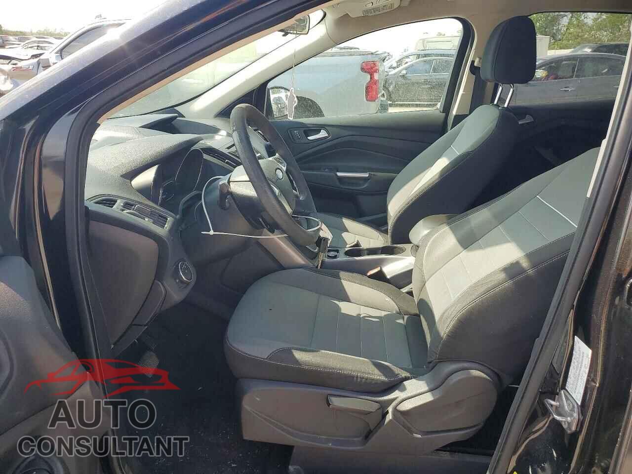 FORD ESCAPE SE 2013 - 1FMCU0GX3DUB95672
