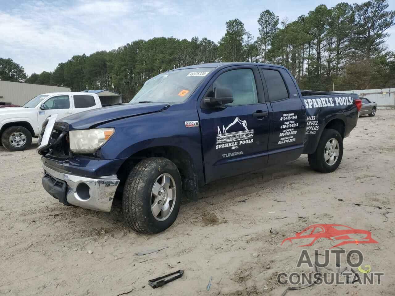 TOYOTA TUNDRA 2011 - 5TFUY5F13BX207242