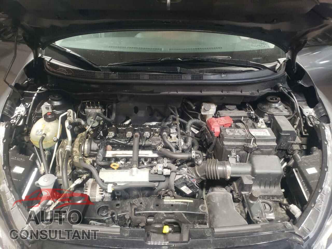 NISSAN KICKS 2021 - 3N1CP5BV8ML476880