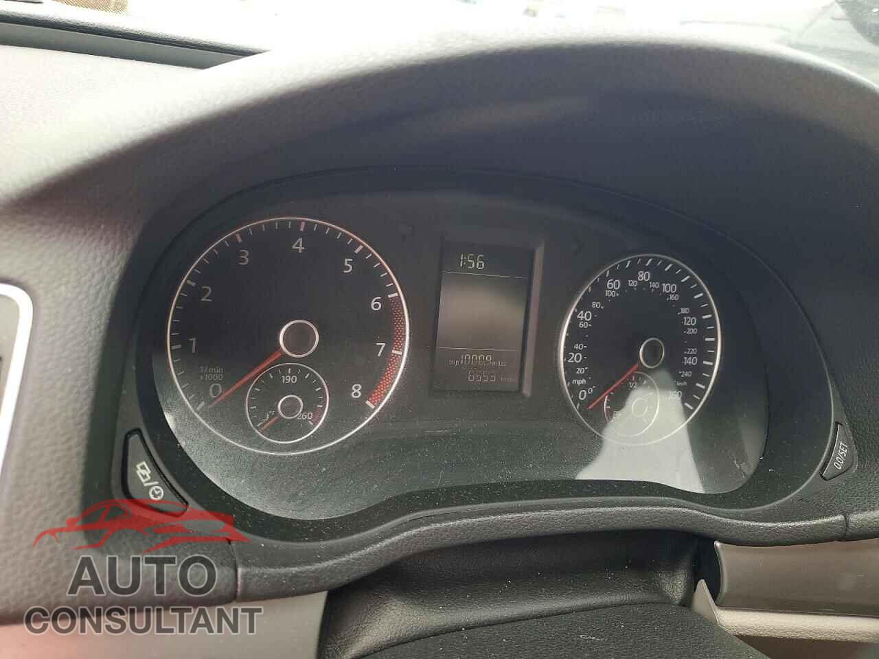 VOLKSWAGEN PASSAT 2014 - 1VWAT7A30EC040837
