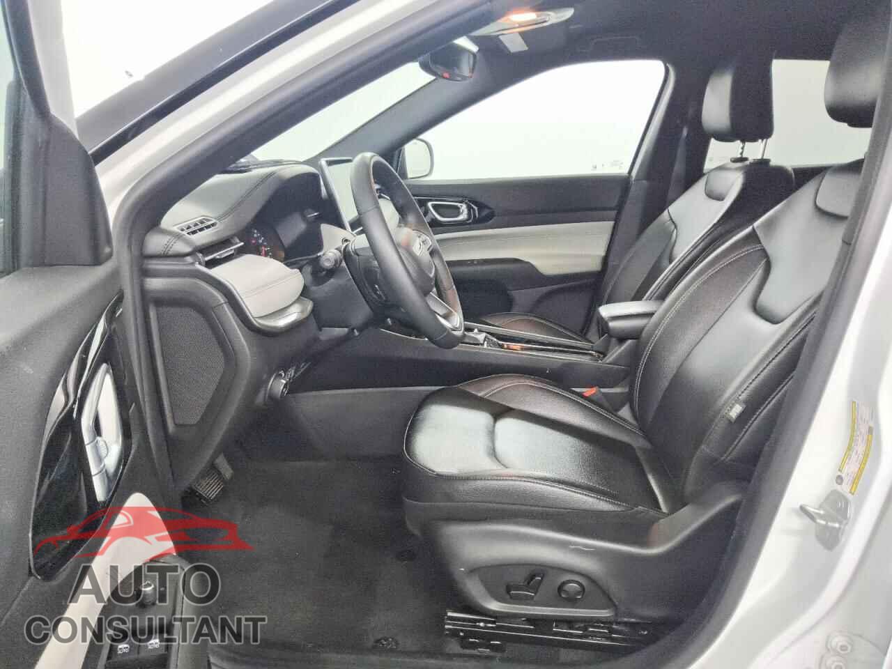 JEEP COMPASS 2025 - 3C4NJDCN7ST525578