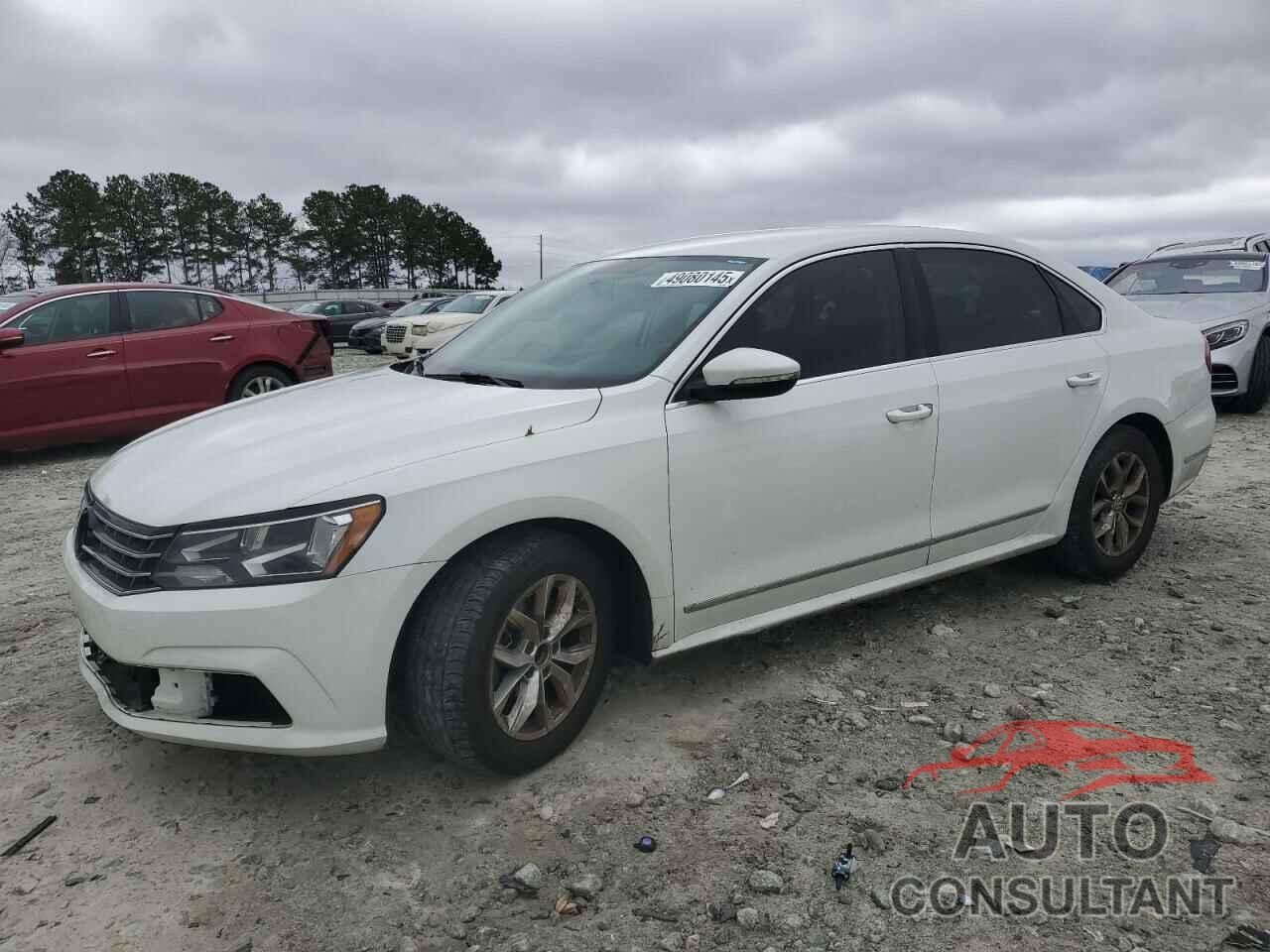 VOLKSWAGEN PASSAT 2016 - 1VWAS7A30GC026037