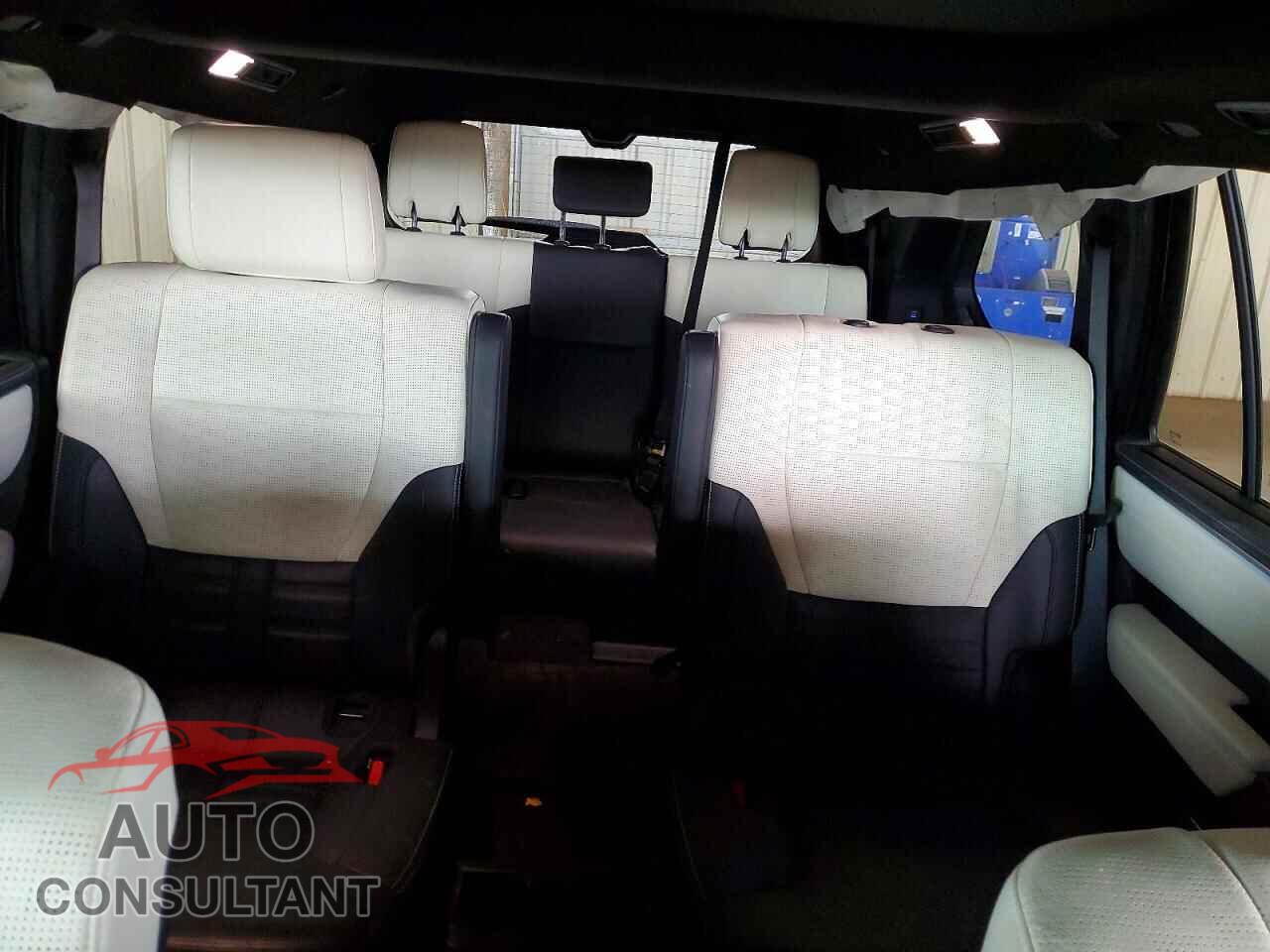 TOYOTA SEQUOIA 2024 - 7SVAAABA6RX042874