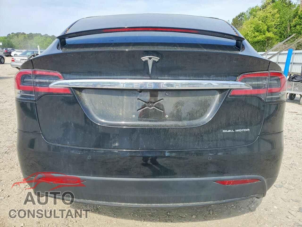 TESLA MODEL X 2020 - 5YJXCDE23LF248143