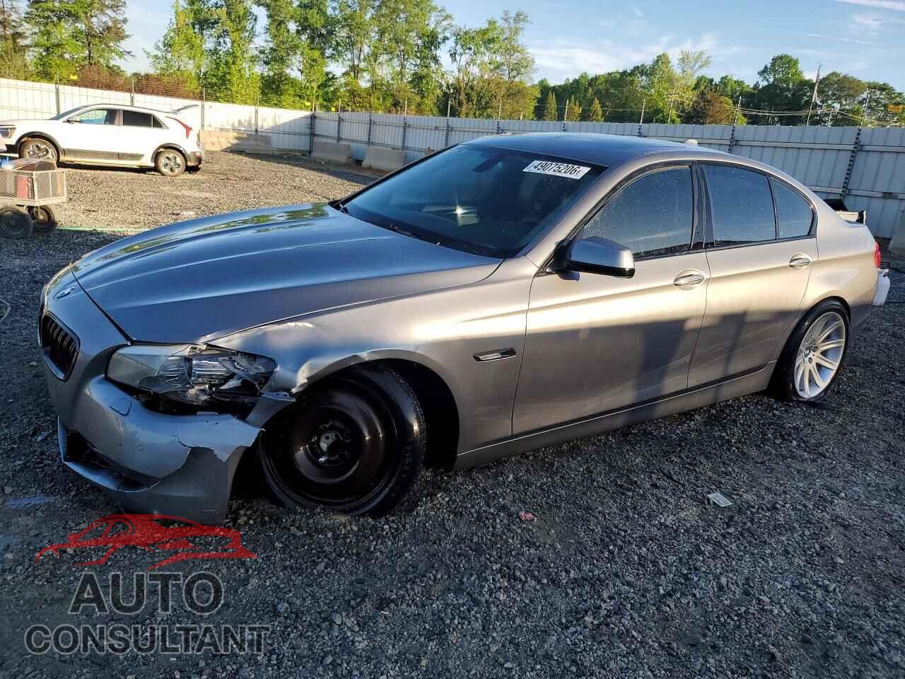 BMW 5 SERIES 2012 - WBAFR7C57CC815246