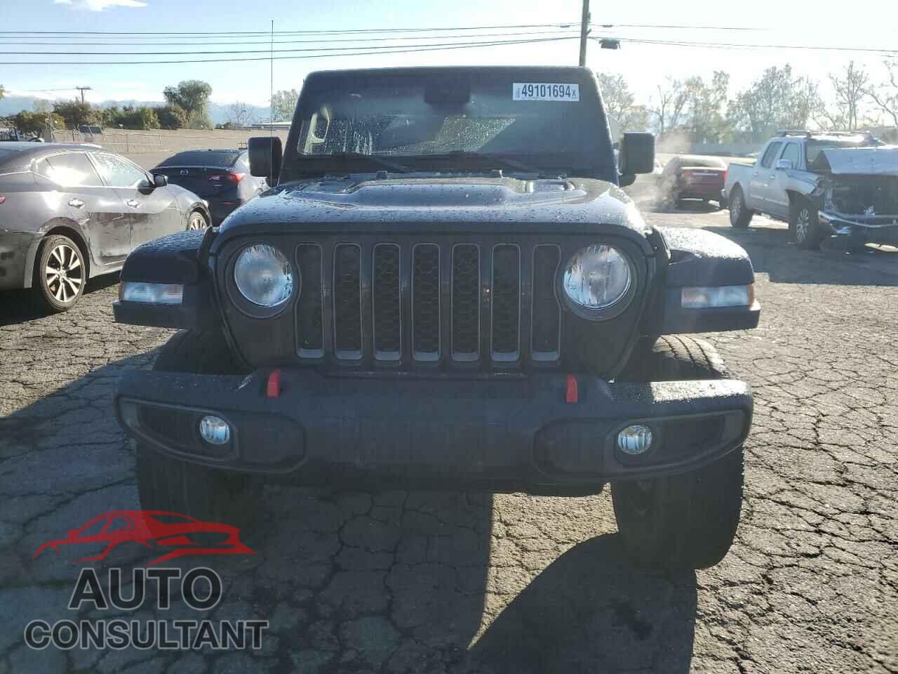 JEEP GLADIATOR 2020 - 1C6JJTBG4LL152225