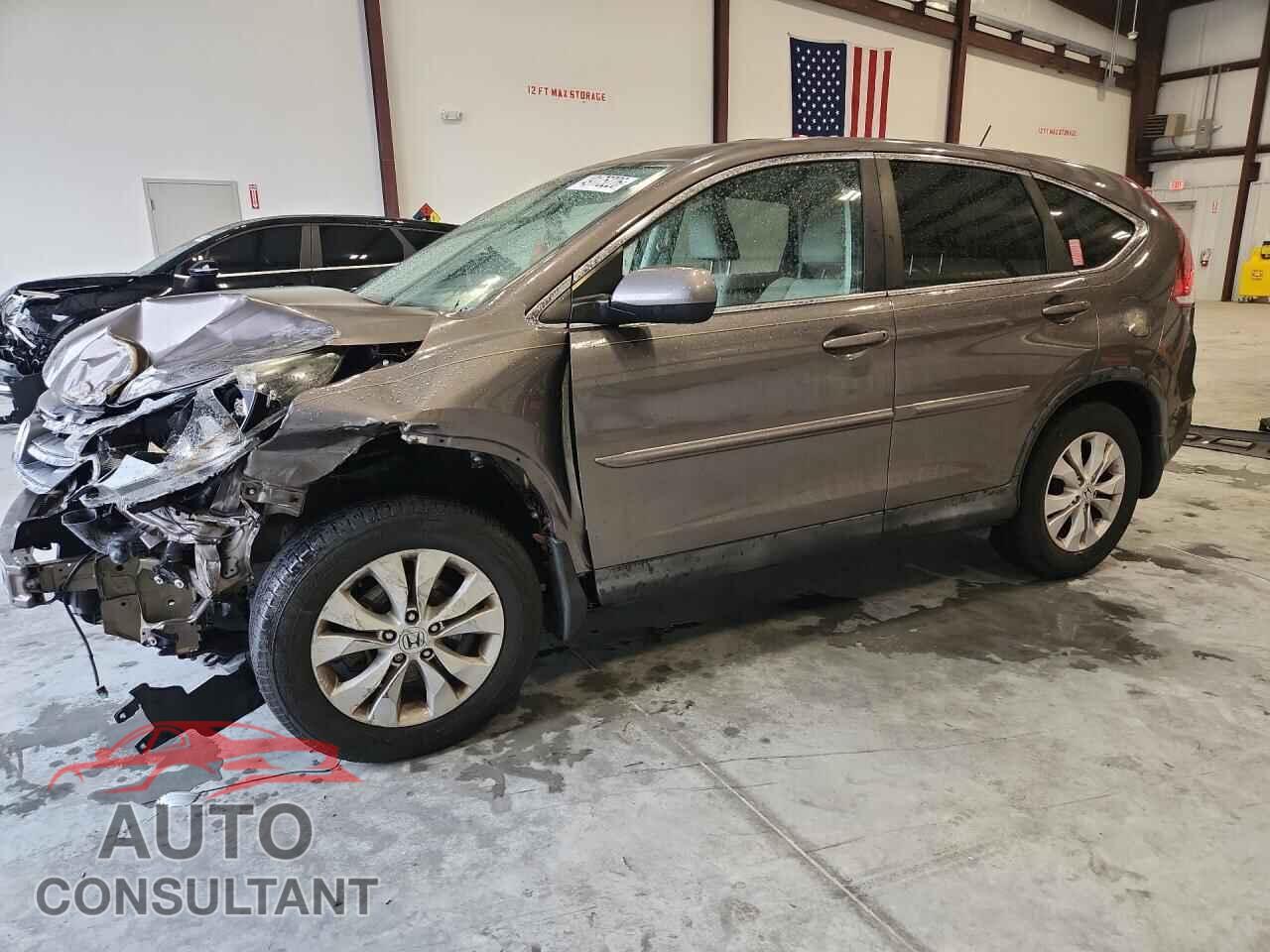 HONDA CRV 2014 - 2HKRM3H51EH530954