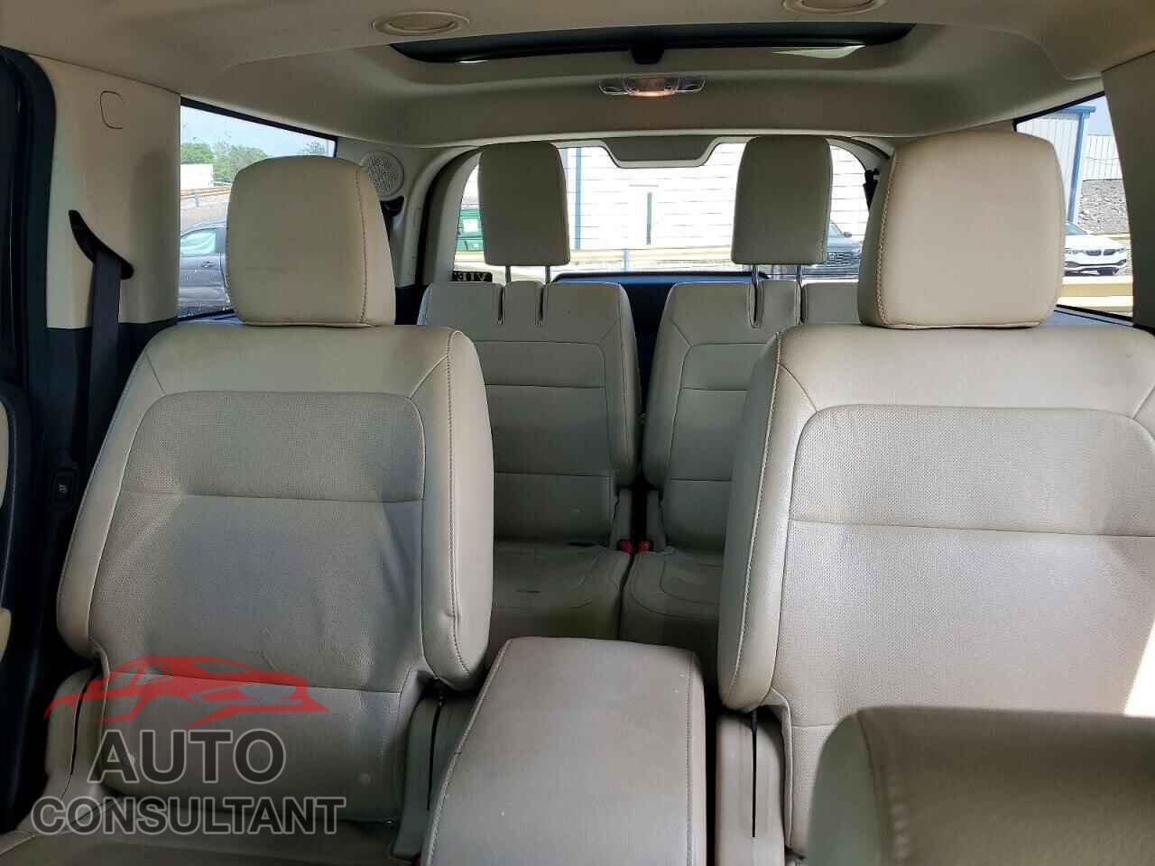 FORD FLEX 2014 - 2FMGK5D86EBD31575