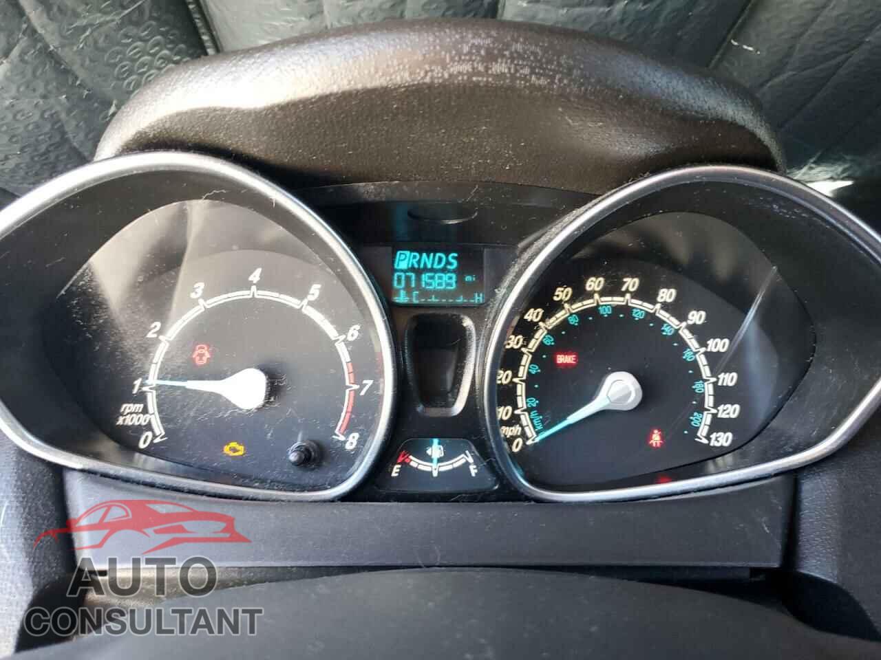 FORD FIESTA 2018 - 3FADP4BJ3JM117120