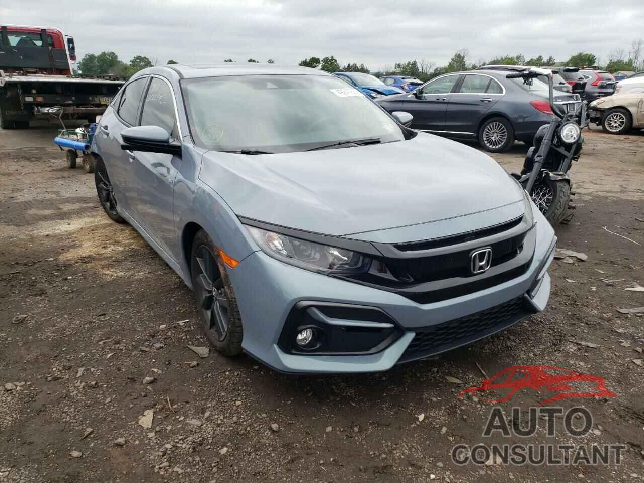 HONDA CIVIC 2020 - SHHFK7H62LU408316