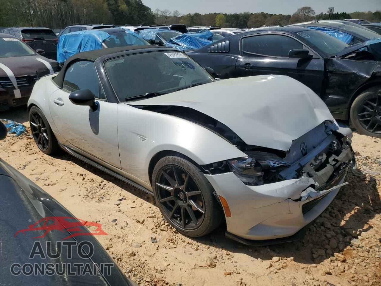 MAZDA MX5 2019 - JM1NDAC73K0307254