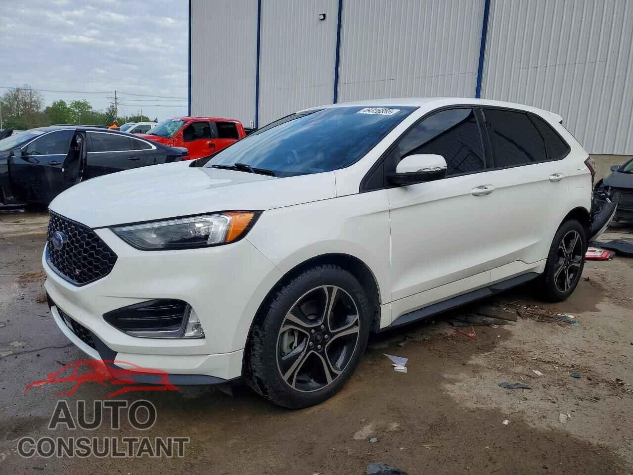 FORD EDGE 2020 - 2FMPK4AP4LBB52602