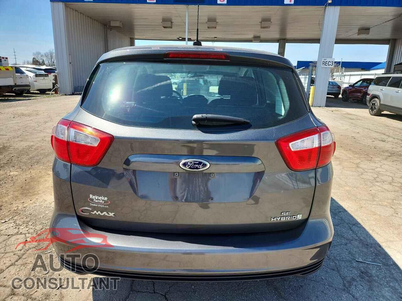 FORD CMAX 2016 - 1FADP5AU9GL120339