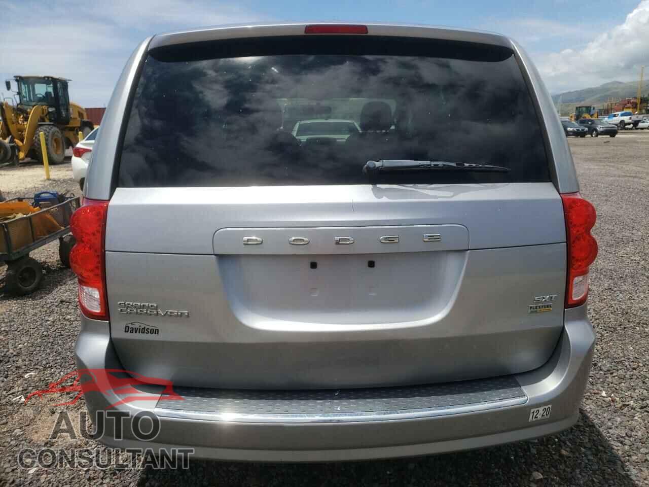 DODGE CARAVAN 2016 - 2C4RDGCGXGR313201