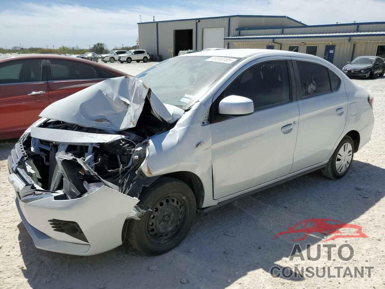 MITSUBISHI MIRAGE 2024 - ML32FUFJ0RHF04423