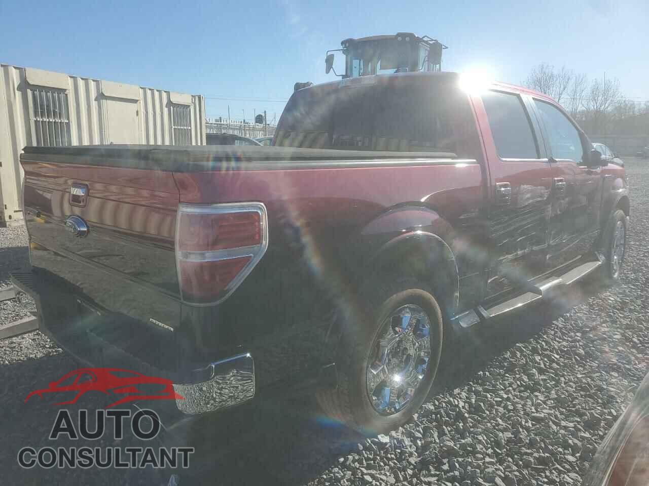 FORD F-150 2012 - 1FTFW1CF1CFC87199