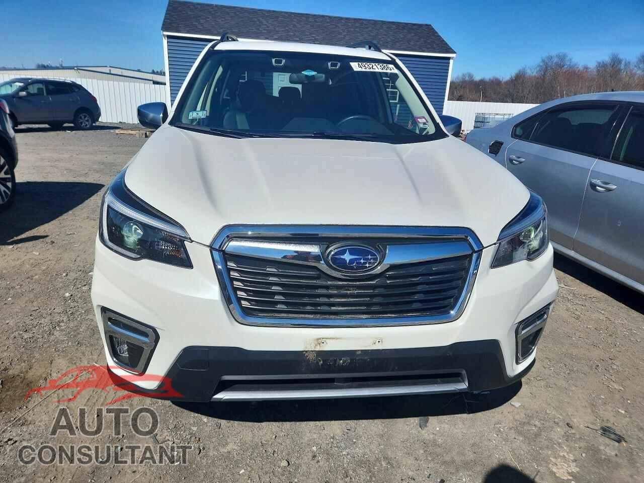 SUBARU FORESTER 2021 - JF2SKAXC2MH486702