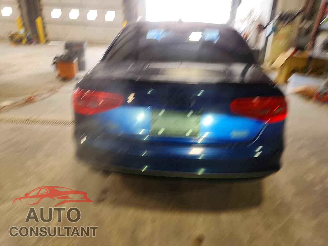 AUDI A4 2015 - WAUBFAFL5FN021353