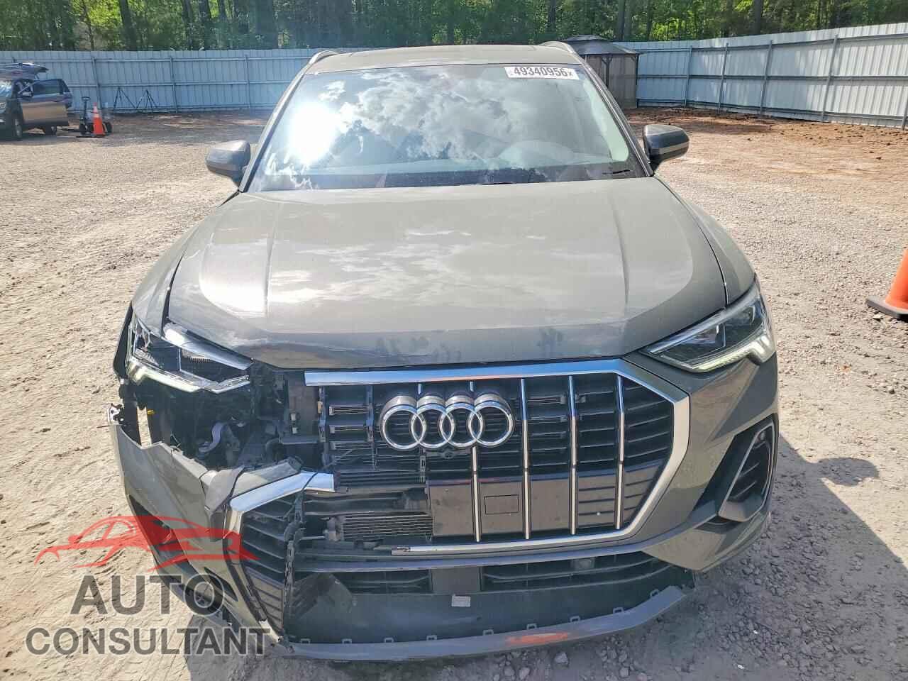 AUDI Q3 2024 - WA1EECF37R1143801