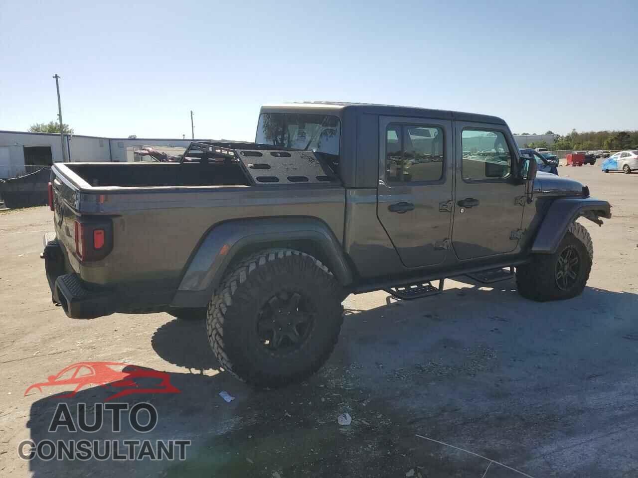 JEEP GLADIATOR 2021 - 1C6HJTAGXML525866