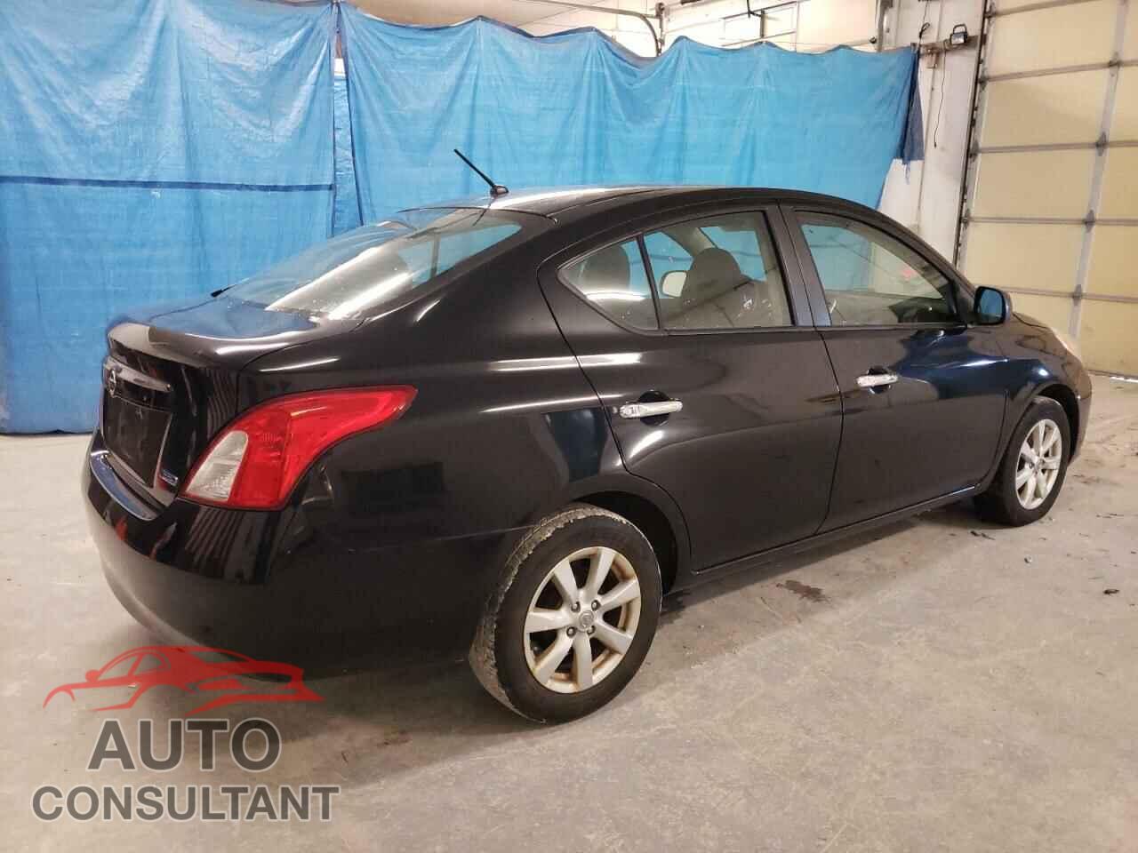 NISSAN VERSA 2012 - 3N1CN7AP9CL804584