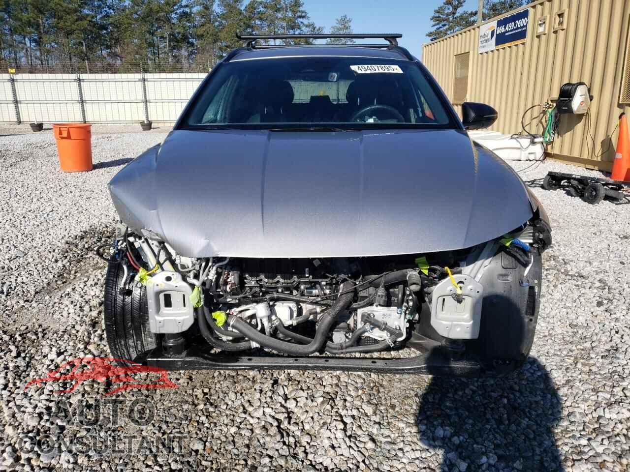 HYUNDAI TUCSON XRT 2024 - KM8JF3DE3RU264762
