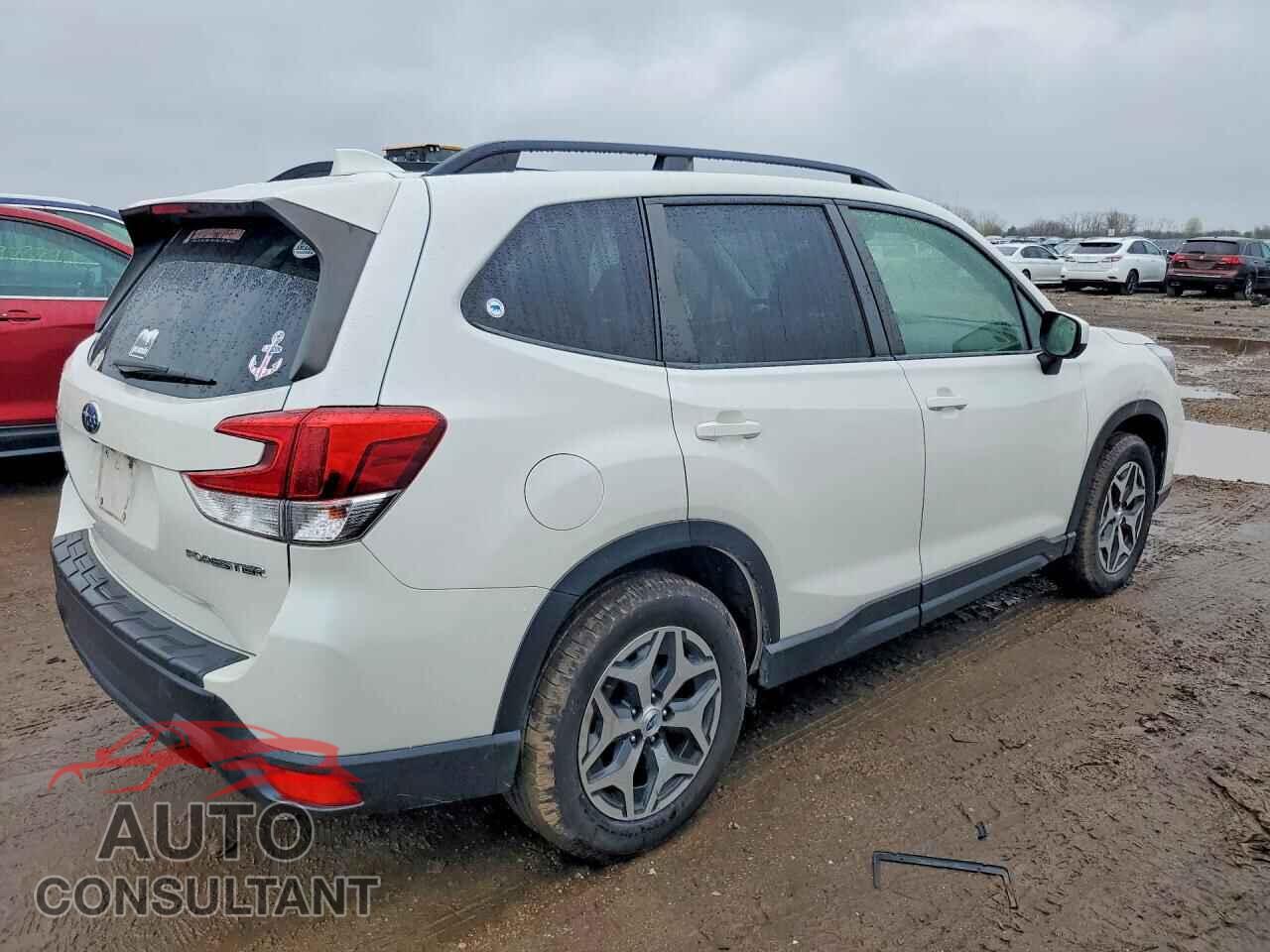 SUBARU FORESTER 2020 - JF2SKAJC8LH567002