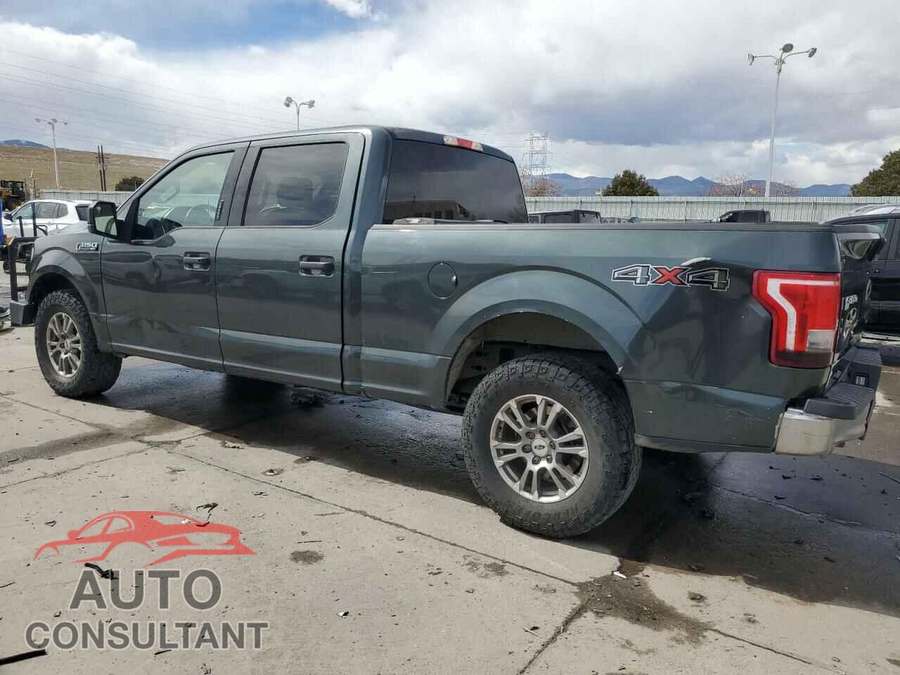 FORD F-150 2015 - 1FTFW1EF9FKD72378