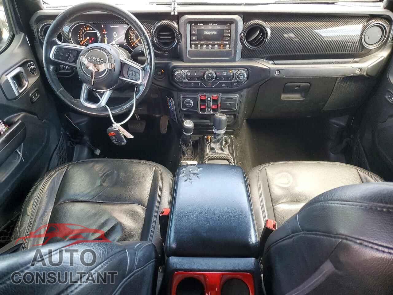JEEP GLADIATOR 2020 - 1C6HJTAG0LL113194