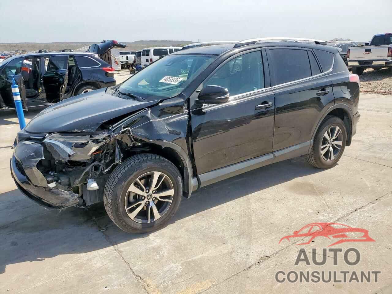 TOYOTA RAV4 2017 - 2T3WFREV7HW325463