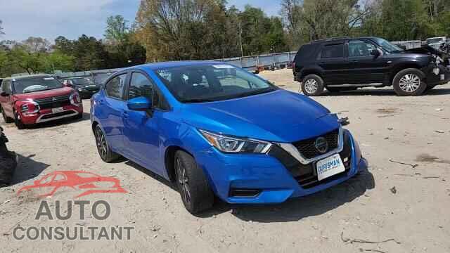 NISSAN VERSA 2021 - 3N1CN8EV2ML873343